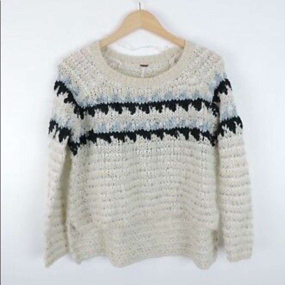 FREE PEOPLE sweater